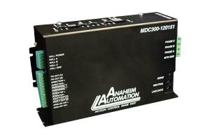 Brushless DC Speed Controllers - MDC300